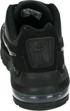 Nike Air Max Ltd 3 Heren Sneakers - Black/Black-Black - Maat 44 -Casio Verkoop 759x1200 4