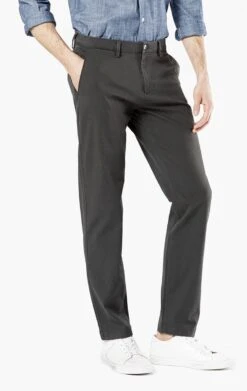 DOCKERS Smart 360 Tapered Een Broek Heren - Maat W32 X L34 9 DOCKERS Smart 360 Tapered Een Broek Heren - Maat W32 X L34 -Casio Verkoop 759x1200 6