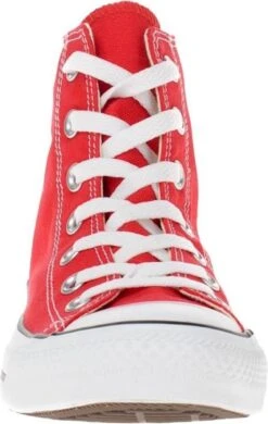 Converse - Chuck Taylor All Star HI - Rode Schoenen - 40 - Rood -Casio Verkoop 760x1200 2