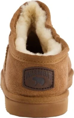 Warmbat Heren Sloffen - Bruin - Maat 45 -Casio Verkoop 760x1200 3