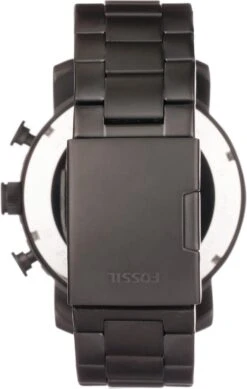 Fossil Nate JR1401 Herenhorloge 50 Mm - Zwart -Casio Verkoop 762x1200 2