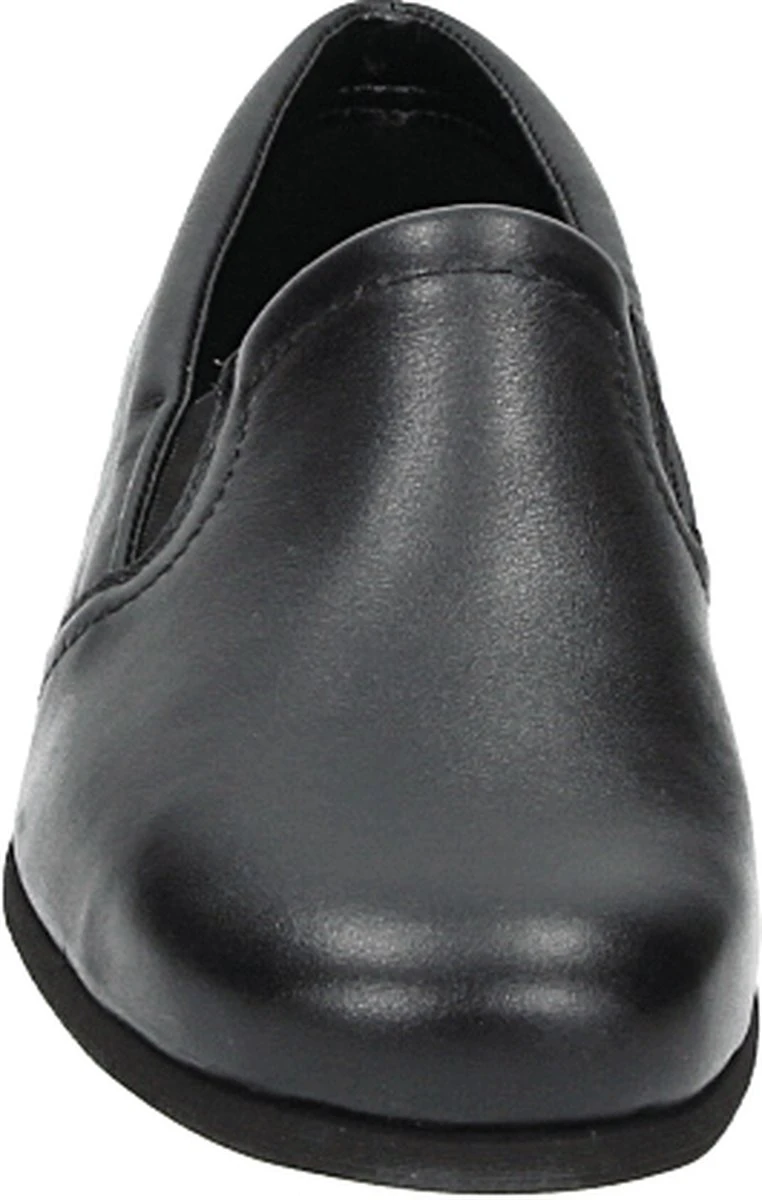 Rohde 6402 - Volwassenen Heren Pantoffels - Kleur: Zwart - Maat: 43 4 Rohde 6402 - Volwassenen Heren Pantoffels - Kleur: Zwart - Maat: 43 - Afbeelding 2