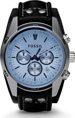 Fossil Coachman CH2564 Herenhorloge 44 Mm - Zilverkleurig -Casio Verkoop 763x1200 6