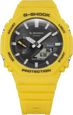 Casio G-Shock GA-B2100C-9AER Horloge - Kunststof - Geel - Ø 46 Mm -Casio Verkoop 764x1200 3