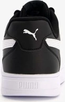 PUMA Caven Unisex Sneakers - Black/White - Maat 43 -Casio Verkoop 764x1200 4