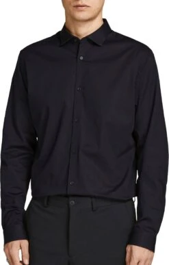 JACK&JONES JPRBLACARDIFF SHIRT L/S NOOS Heren Overhemd - Maat M -Casio Verkoop 765x1200 3