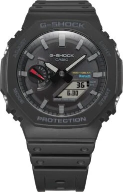 Casio G-Shock GA-B2100-1AER Horloge - Kunststof - Zwart - Ø 46 Mm -Casio Verkoop 767x1200 1