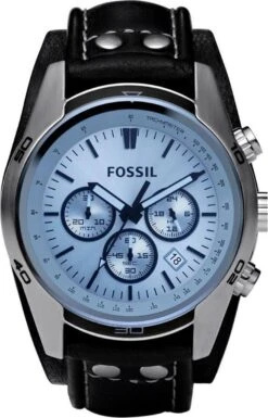 Fossil Coachman CH2564 Herenhorloge 44 Mm - Zilverkleurig -Casio Verkoop 769x1200