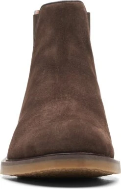 Clarks - Heren Schoenen - Jaxen Chelsea - G - Bruin - Maat 9,5 -Casio Verkoop 770x1200 4