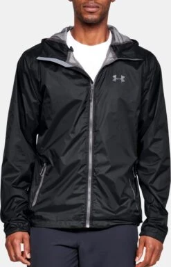 Under Armour Rain/Wind Outerwear Heren Sportjas - Maat M -Casio Verkoop 771x1200 1