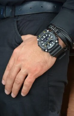 Casio G-Shock GA-900-1AER Heren Horloge - 50 Mm -Casio Verkoop 771x1200