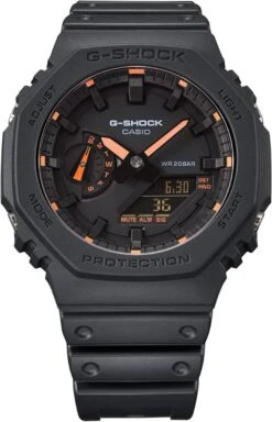 Casio G-Shock GA-2100-1A4ER Horloge - Kunststof - Zwart - Ø 45 Mm -Casio Verkoop 772x1200