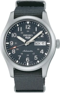 Seiko 5 Sports SRPG31K1 Heren Horloge