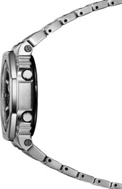 Casio G-Shock GM-B2100D-1AER Horloge - Staal - Zilverkleurig - Ø 42 Mm -Casio Verkoop 774x1200