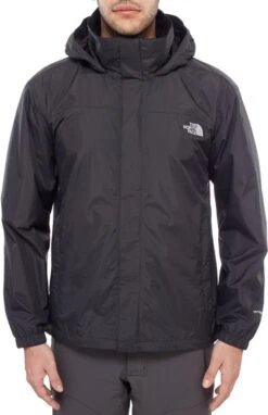 The North Face Resolve Jacket Outdoorjas Heren - Maat XL -Casio Verkoop 775x1200 3