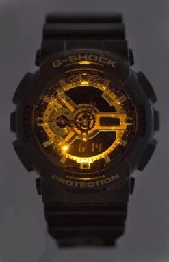 Casio G-Shock GA-110GB-1AER Herenhorloge 52 Mm - Zwart -Casio Verkoop 776x1200