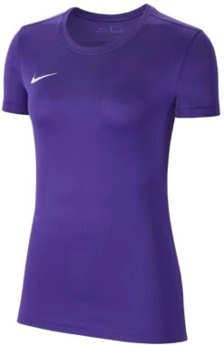 Nike Park VII SS Sportshirt Vrouwen - Maat S
