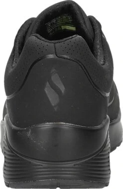 Skechers Street Uno Kids Sneaker - Zwart Zwart - Maat 39 -Casio Verkoop 780x1200 5