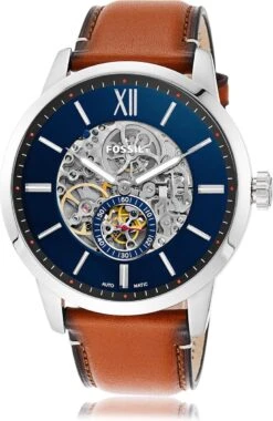 Fossil Townsman ME3154 Herenhorloge 48 Mm - Zilverkleurig -Casio Verkoop 781x1200 2