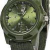Fako® - Horloge - Army - Groen -Casio Verkoop 782x1200