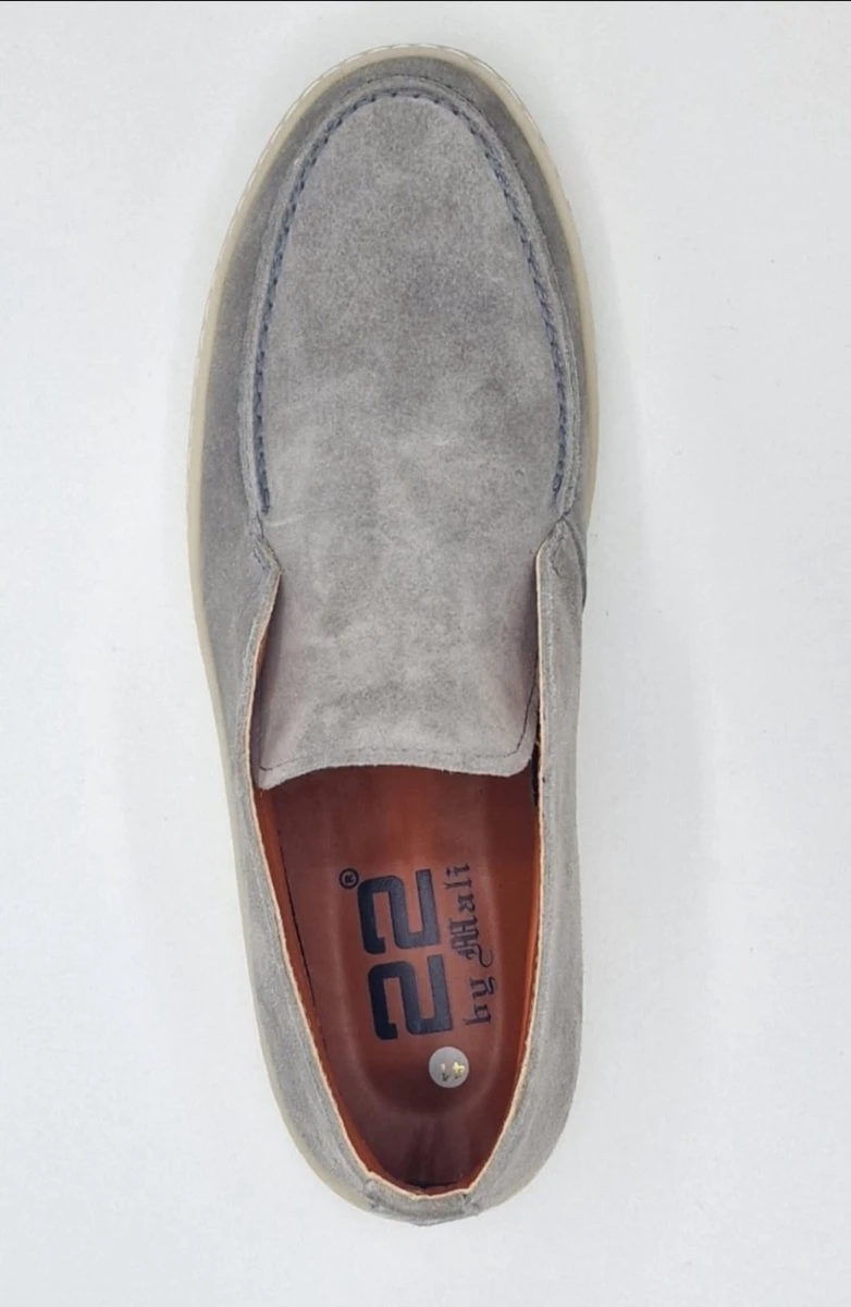TORRINI City Loafer Grey 40 4 TORRINI City Loafer Grey 40 - Afbeelding 2