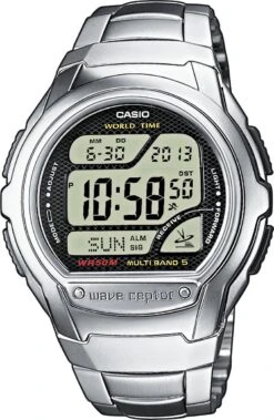 Casio Wave Ceptor WV-58RD-1AEF Heren Horloge - 43 Mm -Casio Verkoop 783x1200 2