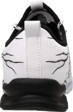 Geweo Sportschoenen Heren - Fitnessschoenen - Atletiek Gym Joggingsneakers - Kerstmis - Kerstfeest - Christmas Gift - Wit - Maat 35 -Casio Verkoop 783x1200 3