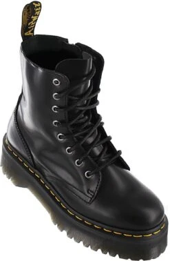 Dr. Martens Jadon Unisex Veterboots - Zwart - Maat 39 -Casio Verkoop 784x1200 8