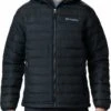 Columbia Powder Lite - Puffer Jas Heren - Outdoorjas Met Capuchon - Winddicht - Thermo - Zwart - Maat L -Casio Verkoop 785x1200 1