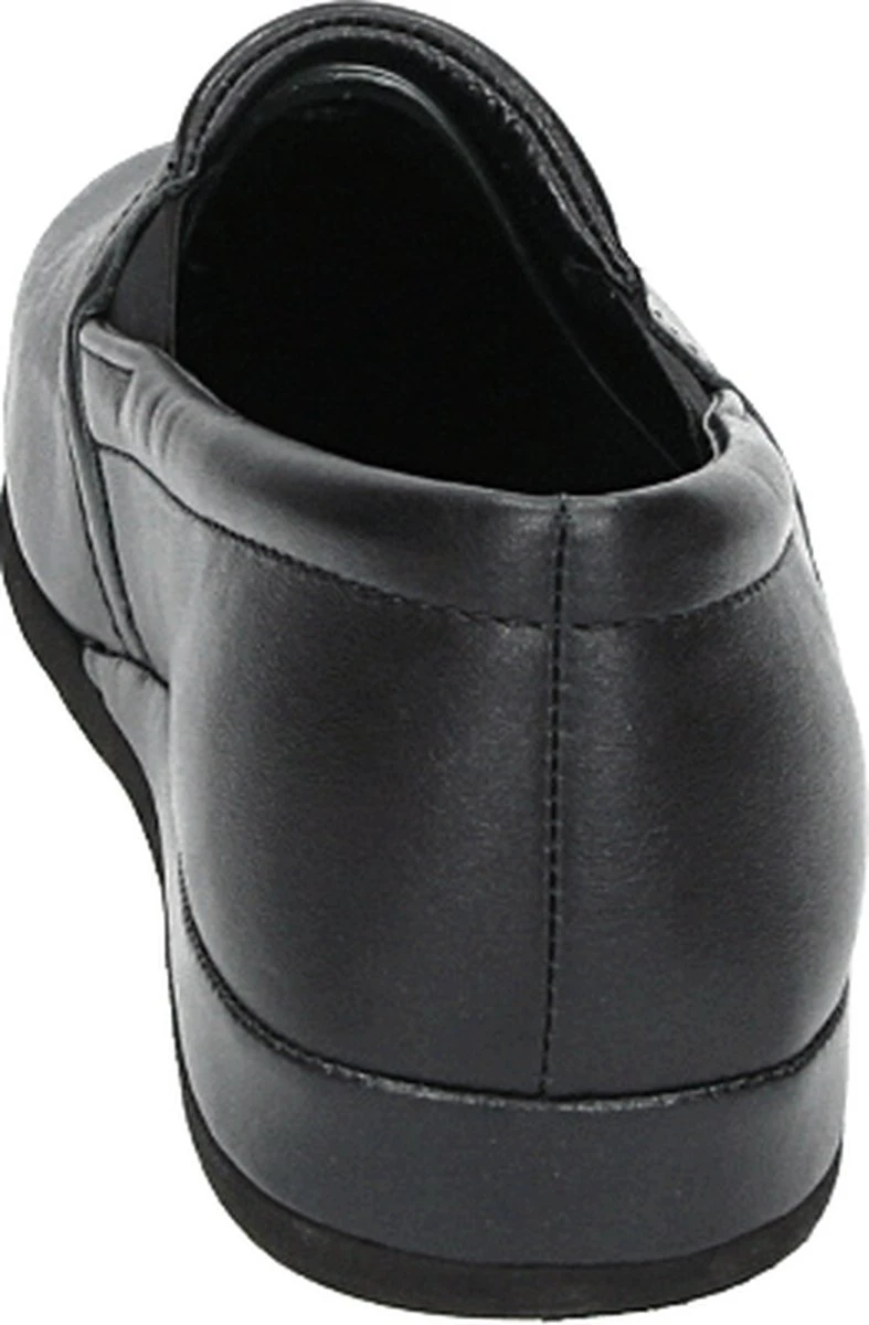 Rohde 6402 - Volwassenen Heren Pantoffels - Kleur: Zwart - Maat: 43 14 Rohde 6402 - Volwassenen Heren Pantoffels - Kleur: Zwart - Maat: 43 - Afbeelding 12