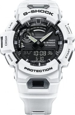 Casio G-Shock G-Squad Heren Horloge GBA-900-7AE - 49 Mm -Casio Verkoop 788x1200