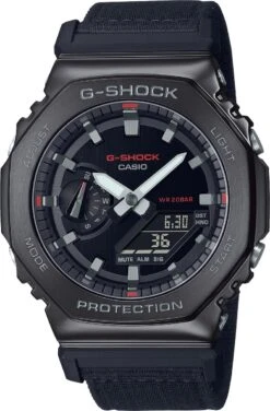 Casio G-Shock. GM-2100CB-1AER Zwart En Goudkleur 44 Mm. -Casio Verkoop 789x1200 2
