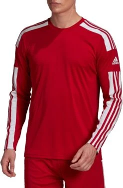 Adidas Primegreen-collectie T-shirt - Mannen - Rood - Wit -Casio Verkoop 789x1200 3
