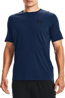 Under Armour Core Graphics Heren Sportshirt - Maat XL -Casio Verkoop 791x1200 1