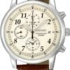 Seiko Chronograph SNDC31P1 Heren Horloge - 40 Mm -Casio Verkoop 791x1200