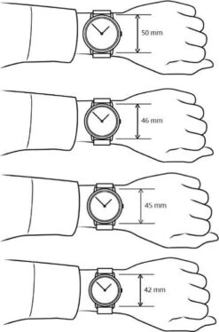 Fossil Townsman ME3154 Herenhorloge 48 Mm - Zilverkleurig -Casio Verkoop 792x1200 24