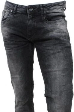 Cars Jeans Heren BLAST Slim Fit BLACK USED - Maat 36/32 -Casio Verkoop 792x1200 35