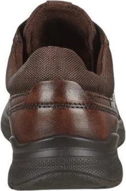 ECCO Irving Leren Heren Veterschoenen - Bruin - Maat 42 - Uitneembare Zool -Casio Verkoop 793x1200 4