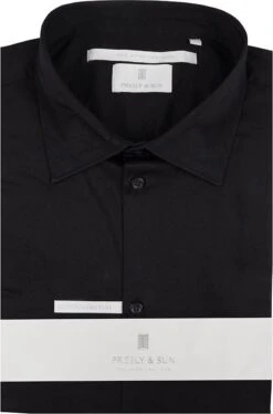 Presly & Sun Heren Overhemd-JACK-black-XL -Casio Verkoop 793x1200 8