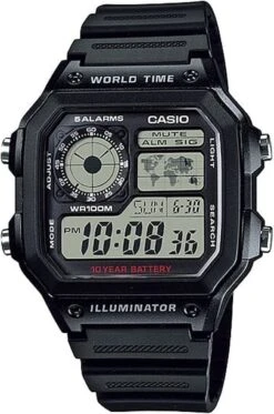 Casio AE-1200WH-1AVEF -Casio Verkoop 794x1200