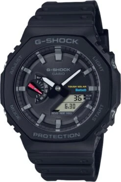 Casio G-Shock GA-B2100-1AER Horloge - Kunststof - Zwart - Ø 46 Mm -Casio Verkoop 795x1200 1