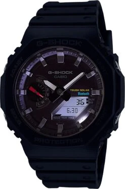 Casio G-Shock GA-B2100-1AER Horloge - Kunststof - Zwart - Ø 46 Mm -Casio Verkoop 795x1200
