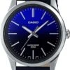 Casio Casio Collection MTP-E180L-2AVEF Horloge - Leer - Zwart - Ø 42 Mm -Casio Verkoop 798x1200 1