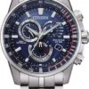 Citizen PCAT Horloge - Citizen Heren Horloge - Zilver - Diameter 42.5 Mm - Roestvrij Staal -Casio Verkoop 798x1200 2