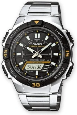 Casio Collection AQ-S800WD-1EVEF Herenhorloge 42 Mm - Zilverkleurig 23 Casio Collection AQ-S800WD-1EVEF Herenhorloge 42 Mm - Zilverkleurig -Casio Verkoop 798x1200 5