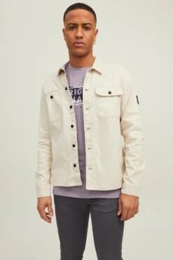 JACK&JONES CORE JCOBEN CLASSIC STRETCH OVERSHIRT LS NOOS Heren Overhemd - Maat XXL -Casio Verkoop 798x1200 9