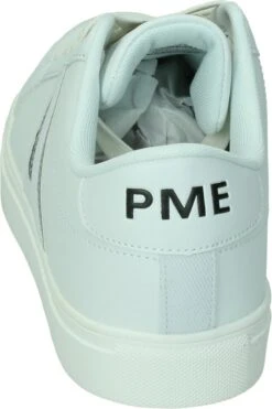 Heren Sneakers Pme Legend Pme Legend Eclipse White Reflective Wit - Maat 44 -Casio Verkoop 799x1200 20