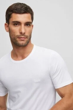 Hugo Boss Boss Classic Crew Neck T-shirt Mannen - Maat L -Casio Verkoop 799x1200 25