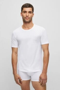 Hugo Boss Boss Classic Crew Neck T-shirt Mannen - Maat L -Casio Verkoop 799x1200 26