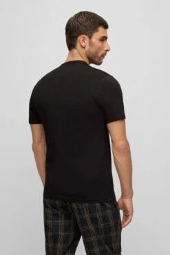 Hugo Boss - T-shirt Modern 3-Pack Blauw - Maat XL - Slim-fit -Casio Verkoop 799x1200 29